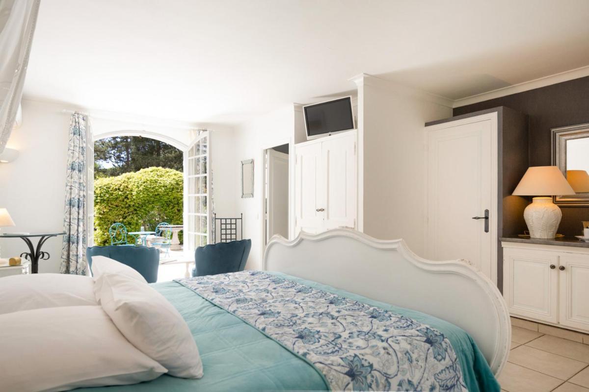 Le Pavillon De Pampelonne Villa Ramatuelle Værelse billede