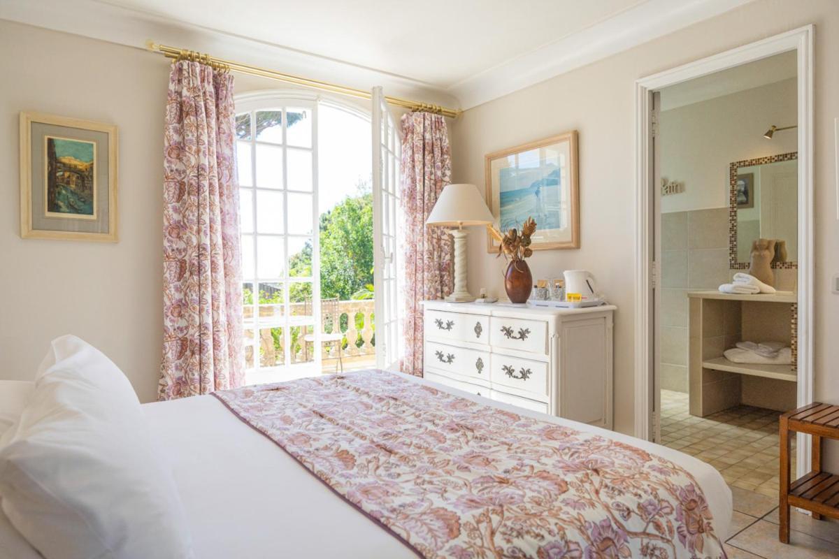 Le Pavillon De Pampelonne Villa Ramatuelle Værelse billede