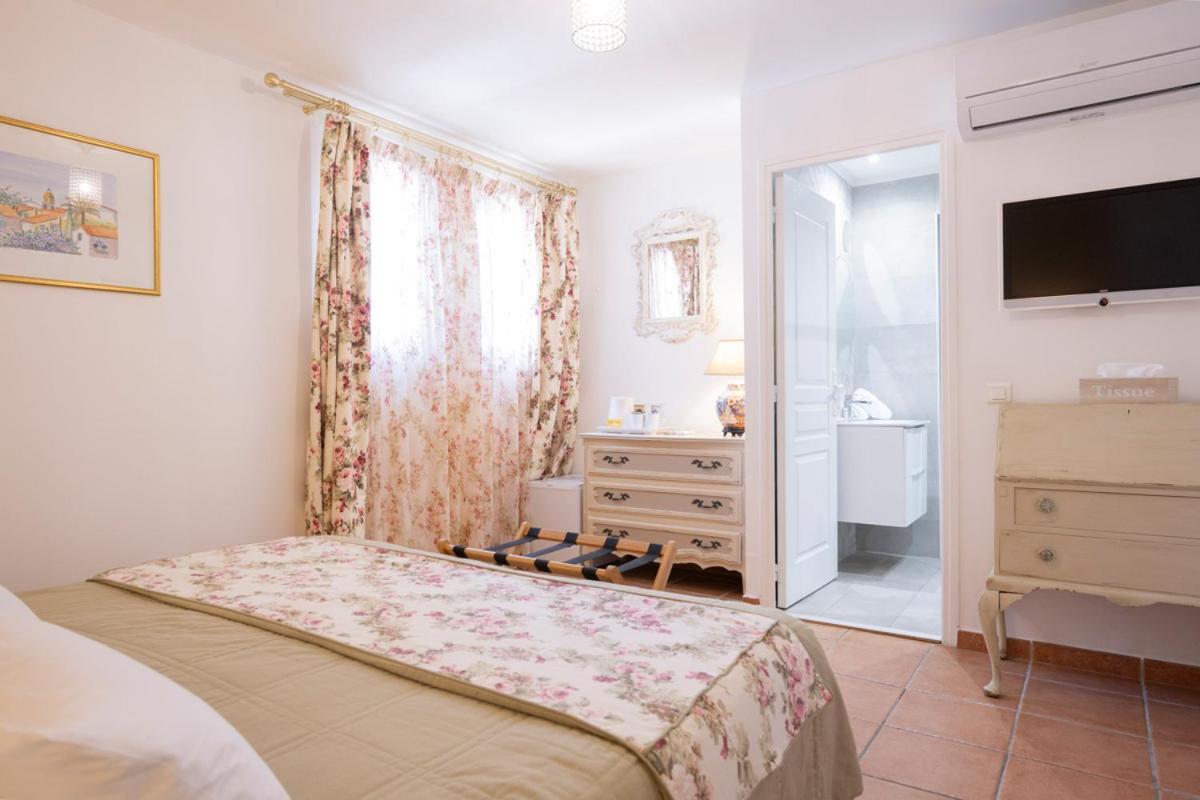 Le Pavillon De Pampelonne Villa Ramatuelle Værelse billede