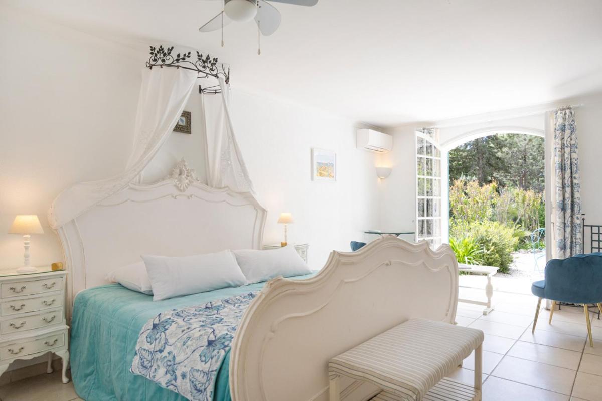 Le Pavillon De Pampelonne Villa Ramatuelle Værelse billede