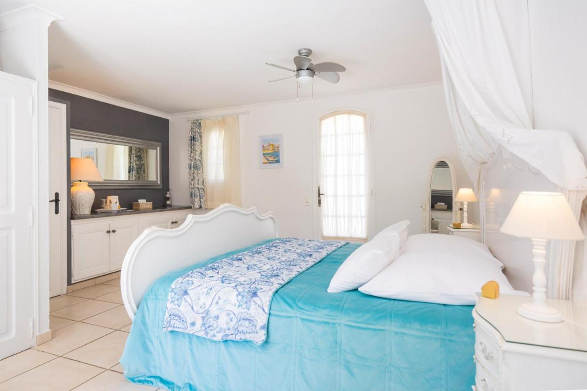 Le Pavillon De Pampelonne Villa Ramatuelle Værelse billede