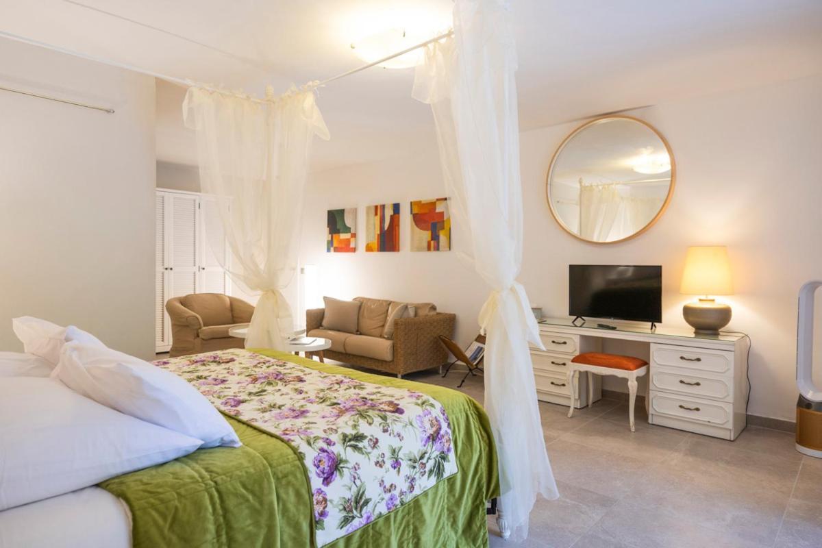 Le Pavillon De Pampelonne Villa Ramatuelle Værelse billede