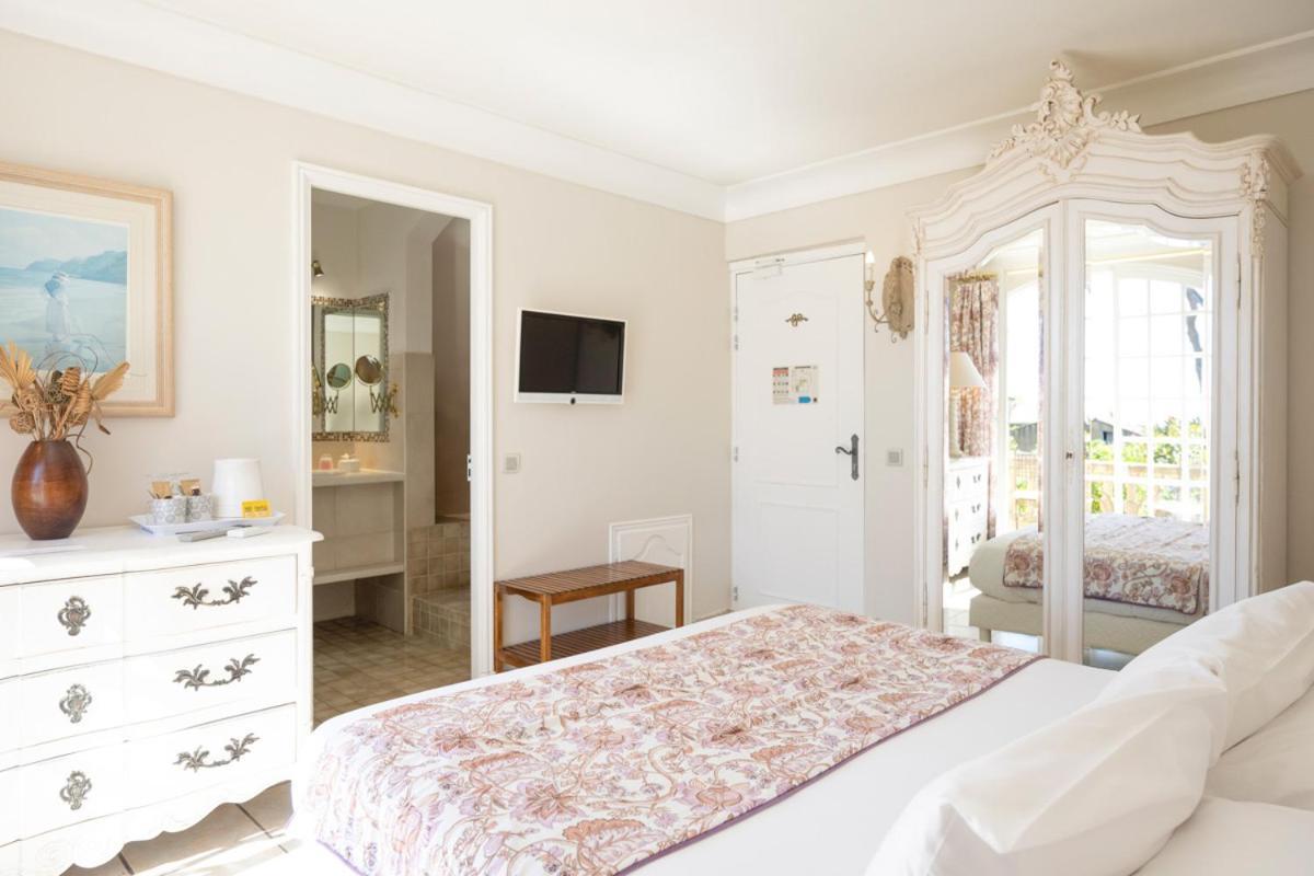Le Pavillon De Pampelonne Villa Ramatuelle Værelse billede