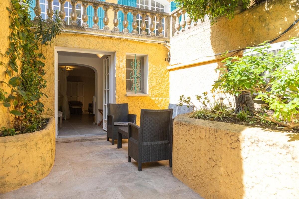 Le Pavillon De Pampelonne Villa Ramatuelle Værelse billede